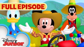 Mickey and Donald Have a Farm 🚜  S4 E1  Full Episode  Mickey Mouse Clubhouse  disneyjr [upl. by Ibba]