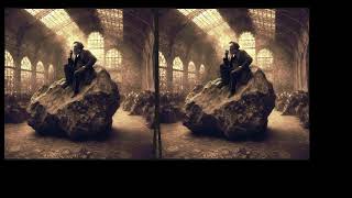 3d Stereographic images skat song [upl. by Gregorius]