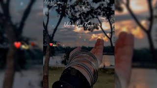 New Female Love Sad song fullscreen whatsapp status☺❤ Hindi ringtone new status 2023 Status🥰😍 [upl. by Rednasela232]