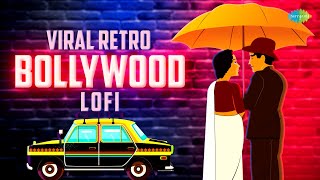 Viral Retro Bollywood Lofi  Superhit Lofi Playlist  Pyar Diwaana Hota Hai  Aao Huzoor  Yeh Sham [upl. by Sheline]