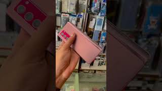 Samsung phone 📲 smartphone unboxing tech gadgets technology smartphonecase musicgenre [upl. by Niwred]