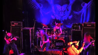 Deicide  Once upon a cross Live at Montreal Qc Canada Sept 14 2024 [upl. by Nashoma]