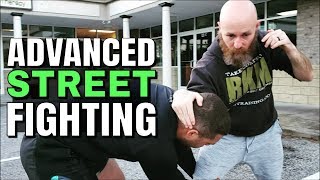 Advanced Streetfighting Techniques for MMA Self Defense and Bareknuckle Boxing [upl. by Utter]