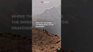 Royal Natal Summit Drakensberg’s Amphitheatre to Tugela Falls [upl. by Aivato]