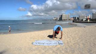 Squat Thrust to Lateral Hop  Exercise of the Week [upl. by Eelyr]