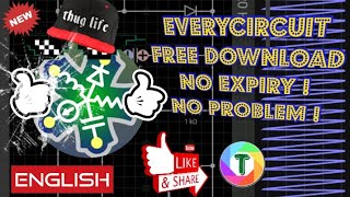 EVERYCIRCUIT No Expiry✔️ FREE DOWNLOAD AND REVIEW Ep 1 ᴇɴɢʟɪsʜ [upl. by Adav]