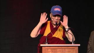 HH Dalai Lama The Nature of Happiness Fulfillment and Embodiment [upl. by Romain435]