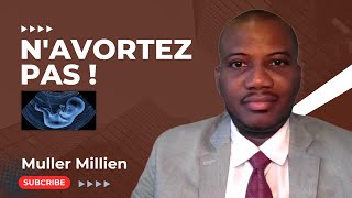 N’avortez pas – MULLER MILLIEN [upl. by Estrella39]