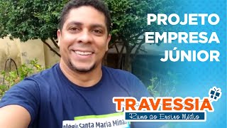 Projeto Empresa Júnior [upl. by Soble555]