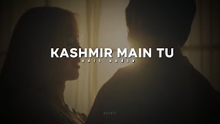 Kashmir main tu kannyakumari   edit audio [upl. by Enasus36]