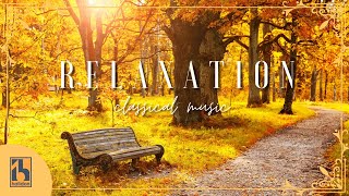 Classical Music for Relaxation  Bach Mozart Vivaldi [upl. by Anirt812]