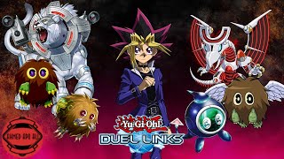 Kuriboh deck YUGIOH Duel Links [upl. by Aisiat150]