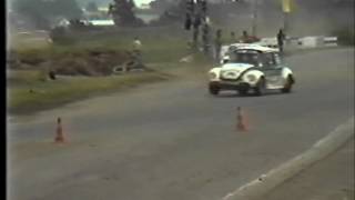 Rallycross Ring Djursland 1981 [upl. by Nrojb81]