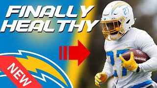 Los Angeles Chargers Just Got A Great Injury Update [upl. by Polik]