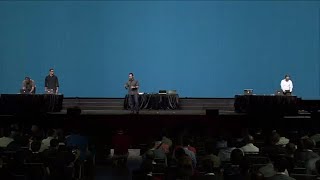 2014 Red Hat Summit Red Hat JBoss Middleware keynote [upl. by Otrebire]