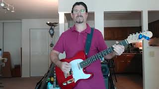 Amazing Cheap Telecaster only 69  You MUST be kidding [upl. by Grimbald]