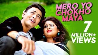 Mero Yo Chokho Maya  Samsher Rasaily Ft Keki Adhikari amp Paul Shah  New Nepali Pop Song 2015 [upl. by Nodgnal]