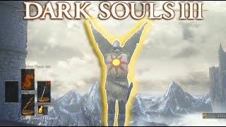 Dark Souls 3 How To Get Solaires Full Armor Set [upl. by Sherilyn]