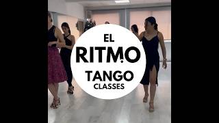 El Ritmo Dance Studio Limassol Cyprus  Argentine Tango [upl. by Jeffries923]