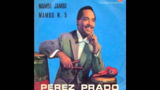 Perez Prado Mambo NÂº5 1950 [upl. by Ayit]