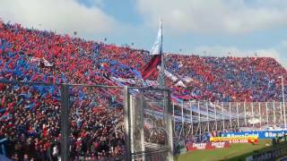 Despacito San Lorenzo fans [upl. by Neroc128]