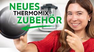 NEUER Spiralschneider für Thermomix® Gemüsenudeln in SEKUNDEN  Thermomix® Zubehör [upl. by Norrab]