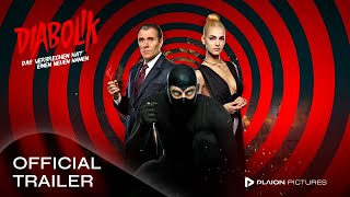 Diabolik Deutscher Trailer  Monica Bellucci Miriam Leone Luca Marinelli [upl. by Enelrihs]