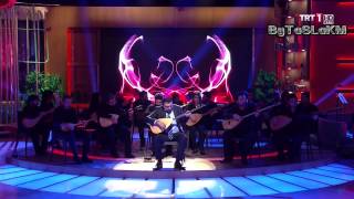 Erdal Erzincan amp Bağlama Orkestrası  Deli Derviş   FULL HD   2013 [upl. by Nniuq]