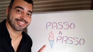 SORVETERIA Tutorial rápido do PASSO A PASSO [upl. by Tra]