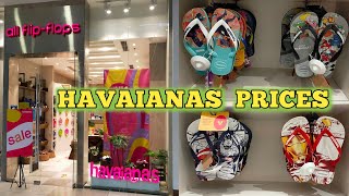 HAVAIANAS PRICES HAVAIANAS SALE  PHILIPPINES [upl. by Payton196]