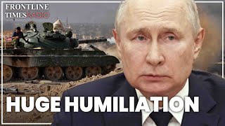 Kremlin in ‘disarray’ as Putin faces humiliation over Assad regime failure [upl. by Helene]