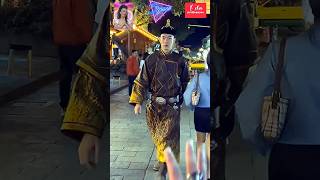 ❣️ Epic Mongolian robe Still Amazes Viewers Worldwide Mongolia fyp fypシ゚viral [upl. by Grega700]