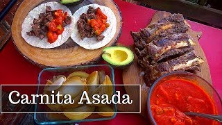 Marinados para Carne Asada  La Capital [upl. by Airotel]