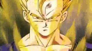 Dragon Ball Z AMV  No More Sorrow  Linkin Park [upl. by Maximilianus366]