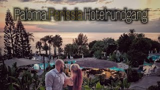 Paloma Perissia  Hotelrundgang 2023 [upl. by Dalpe]