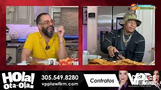 Capricornio TV habla a Otaola con el corazón en la mano sobre la miseria que vio en Cuba [upl. by Dyoll]