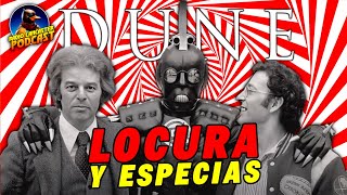 DUNE de Alejandro Jodorowsky Podcast con anmatv [upl. by Heyes]