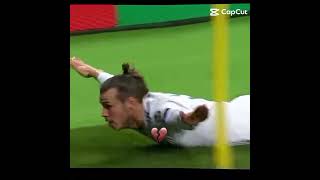 Gareth Bale bicycle kick🔥🔥 bbc garethbale realmadrid football edit [upl. by Hanae789]