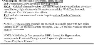 Pharmacology and EEG [upl. by Teerpnam174]