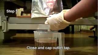 Caregiver Training Series  How to change and maintain a urine bag [upl. by Konyn84]