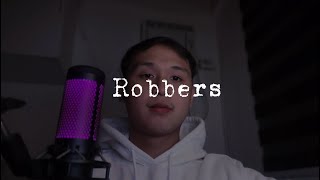 The 1975  “Robbers” Cover [upl. by Nollad711]