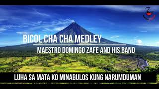 Bicol Cha Cha Medley With Lyrics [upl. by Irma]