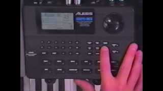 The Basics of MIDI Sequencer Drum Machine Synchronization Part 10 of 10 [upl. by Lissi]