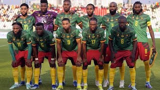 AFCON Nigeria face Cameroon in round of 16 clash [upl. by Narual]