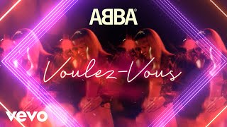 ABBA  VoulezVous Lyric Video [upl. by Jet324]