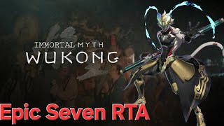 EpicSeven RTA Black Myth Wukong [upl. by Filemon]