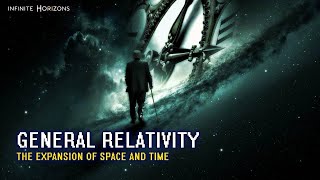 General Relativity  The Expansion of Space and Time [upl. by Ekyt]