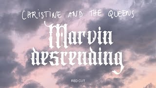 Christine and the Queens  Marvin descending Official video  Red cut [upl. by Samuella]