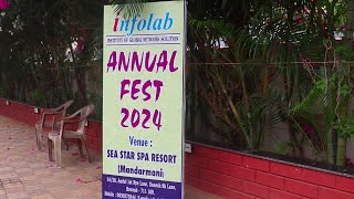 infolab ANNUAL FEST 2024 [upl. by Vil]