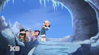 Official  Phineas and Ferb  Klimpaloon Ultimatum  Searching For The Klimpaloon  HD [upl. by Aretina]